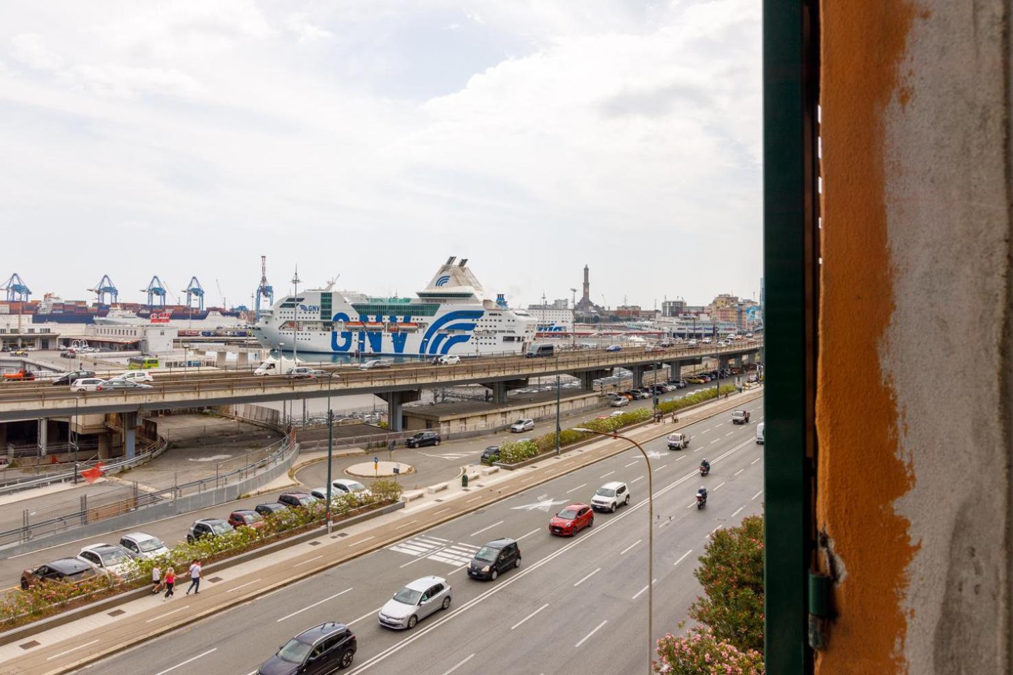 Al Fronte Del Porto Frühstückspension *